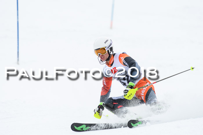 5. BZB CUP SL; WFM 2018