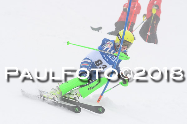 BSV-Skiliga Bayern Rennen 3