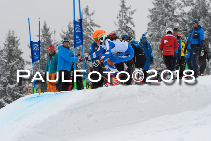 DSV Schülercup Super-G, 19.02.2018