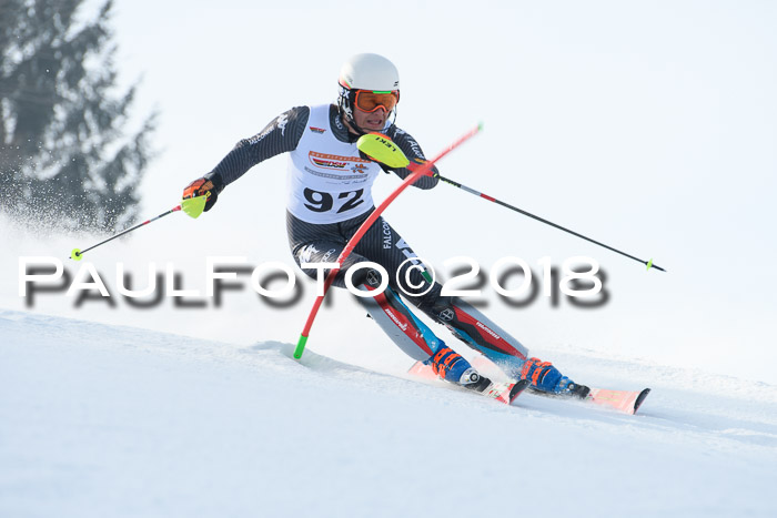 Dt. Schülercup U16 Finale, Slalom, 03.03.2018