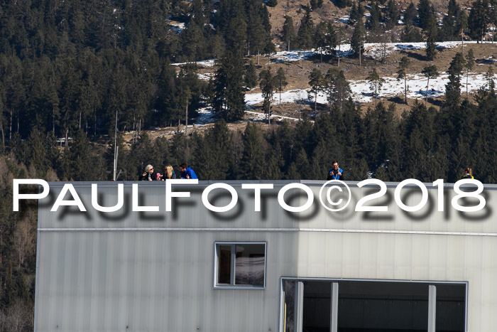 Dt. Schülercup U16 Finale,Parallelslalom, 04.03.2018, Siegerehrungen DSC gesamt