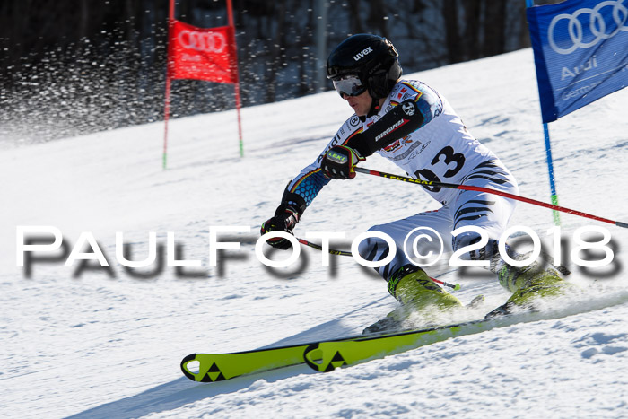 Dt. Schülercup U16 Finale,Parallelslalom, 04.03.2018, Siegerehrungen DSC gesamt