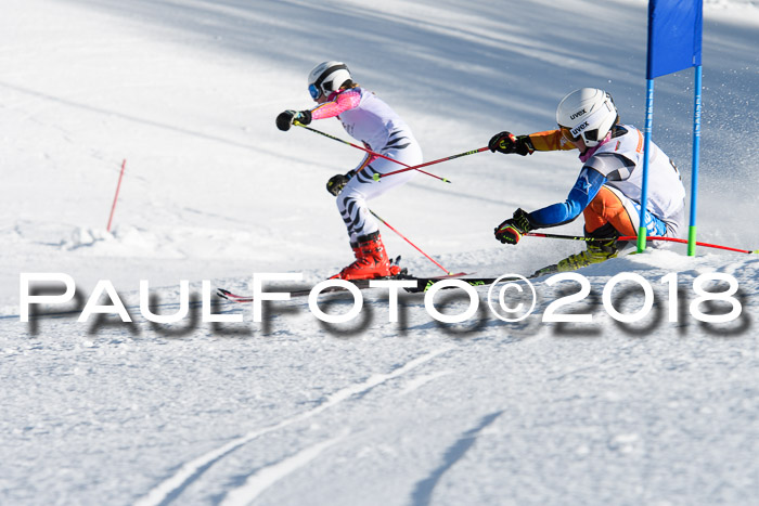 Dt. Schülercup U16 Finale,Parallelslalom, 04.03.2018, Siegerehrungen DSC gesamt