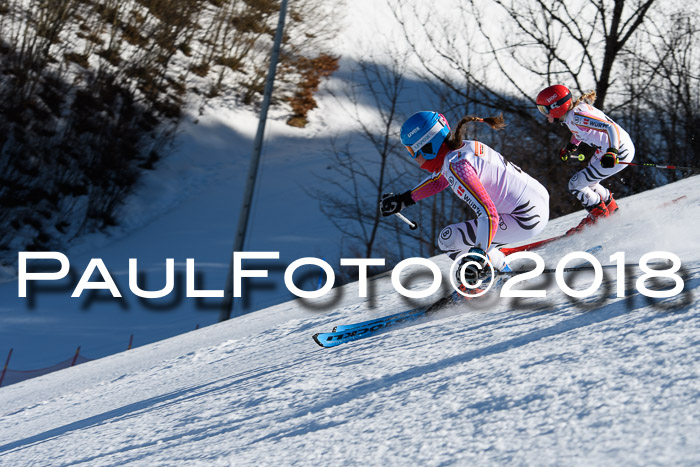 Dt. Schülercup U16 Finale,Parallelslalom, 04.03.2018, Siegerehrungen DSC gesamt