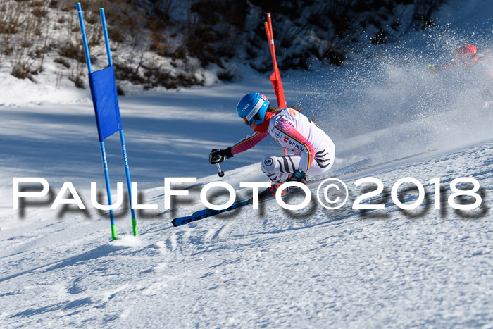 Dt. Schülercup U16 Finale,Parallelslalom, 04.03.2018, Siegerehrungen DSC gesamt