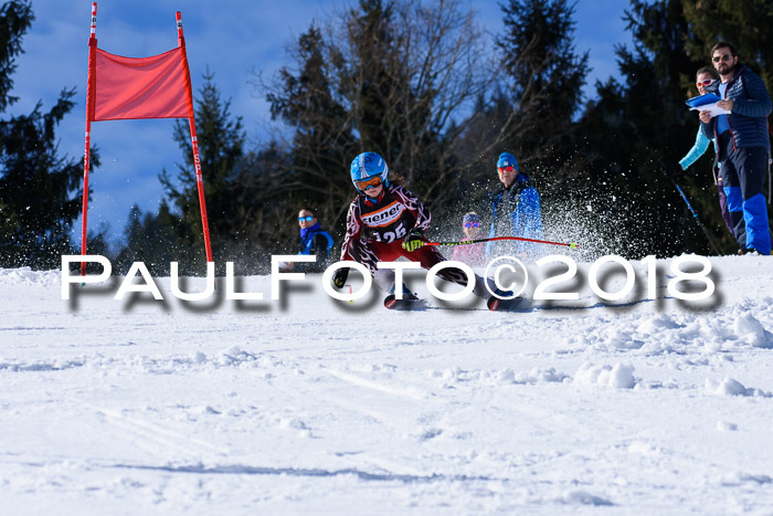 5. WF Ziener Cup + WFM, Steckenberg, 04.03.2018