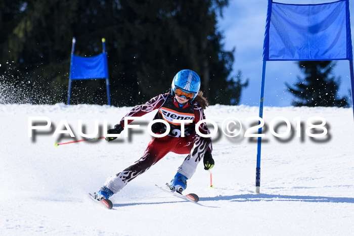 5. WF Ziener Cup + WFM, Steckenberg, 04.03.2018