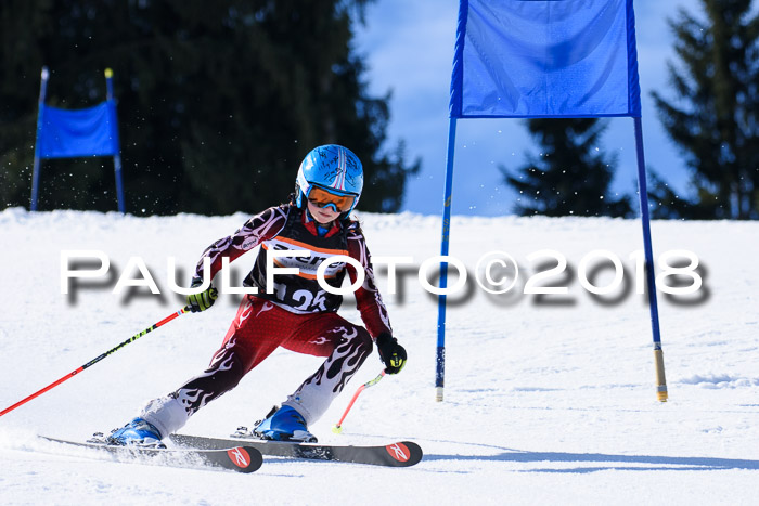 5. WF Ziener Cup + WFM, Steckenberg, 04.03.2018