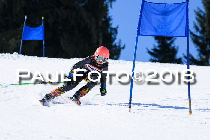 5. WF Ziener Cup + WFM, Steckenberg, 04.03.2018