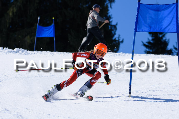 5. WF Ziener Cup + WFM, Steckenberg, 04.03.2018