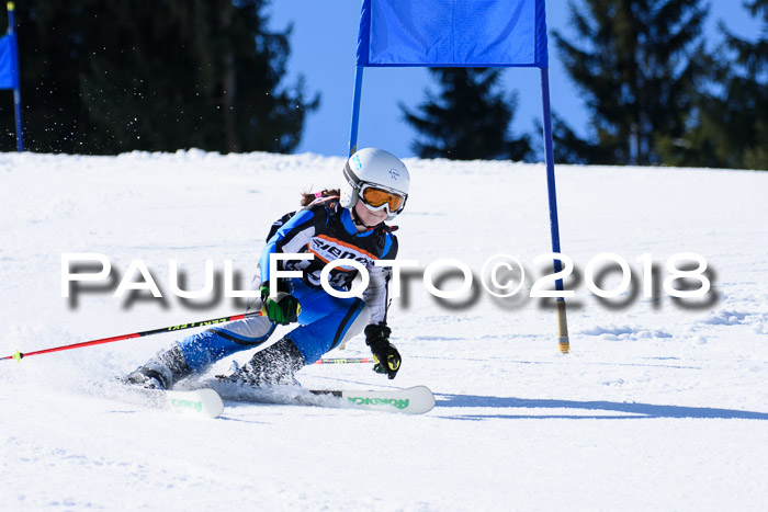 5. WF Ziener Cup + WFM, Steckenberg, 04.03.2018