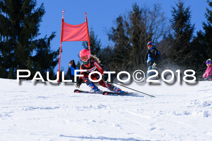 5. WF Ziener Cup + WFM, Steckenberg, 04.03.2018