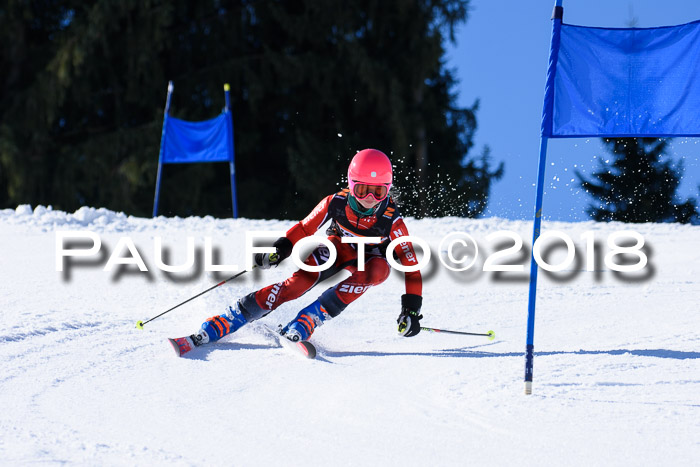 5. WF Ziener Cup + WFM, Steckenberg, 04.03.2018