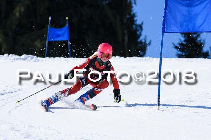 5. WF Ziener Cup + WFM, Steckenberg, 04.03.2018