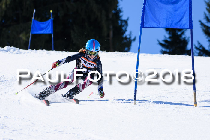 5. WF Ziener Cup + WFM, Steckenberg, 04.03.2018