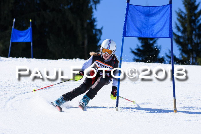 5. WF Ziener Cup + WFM, Steckenberg, 04.03.2018