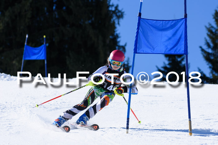 5. WF Ziener Cup + WFM, Steckenberg, 04.03.2018