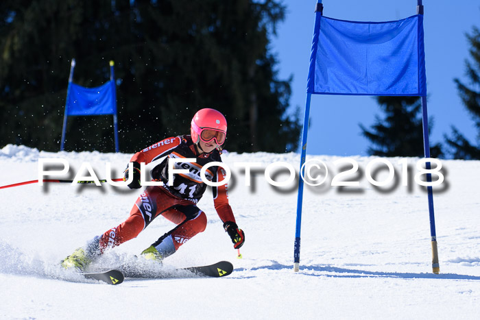 5. WF Ziener Cup + WFM, Steckenberg, 04.03.2018