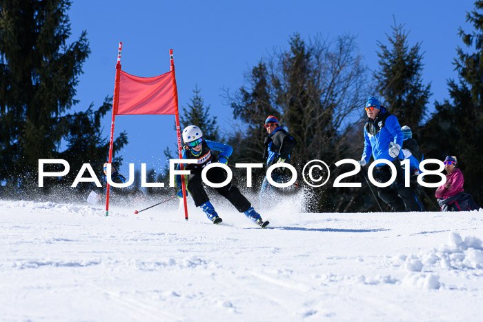 5. WF Ziener Cup + WFM, Steckenberg, 04.03.2018