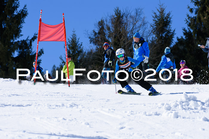 5. WF Ziener Cup + WFM, Steckenberg, 04.03.2018