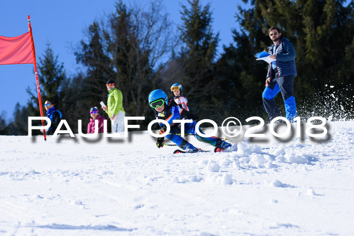 5. WF Ziener Cup + WFM, Steckenberg, 04.03.2018