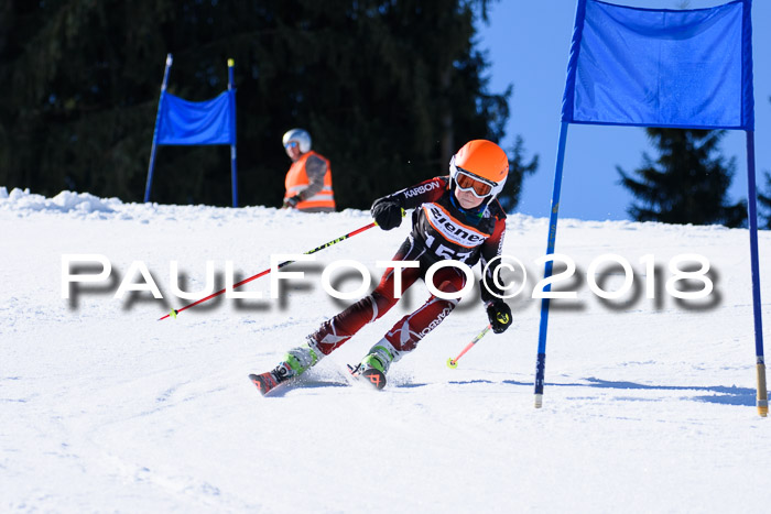 5. WF Ziener Cup + WFM, Steckenberg, 04.03.2018