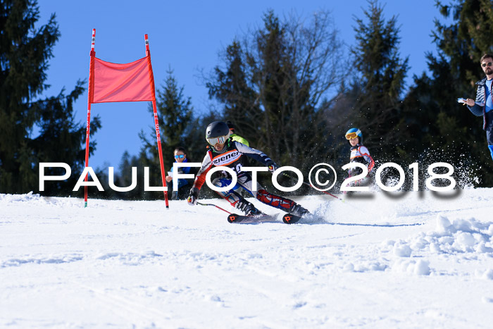 5. WF Ziener Cup + WFM, Steckenberg, 04.03.2018