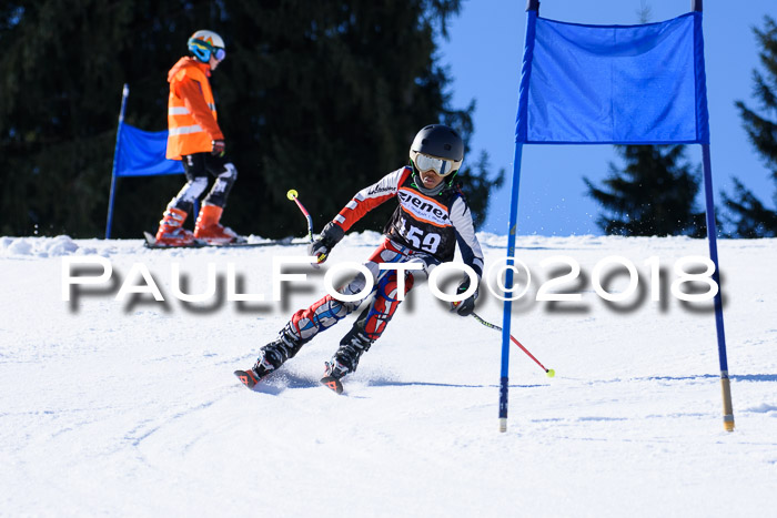 5. WF Ziener Cup + WFM, Steckenberg, 04.03.2018