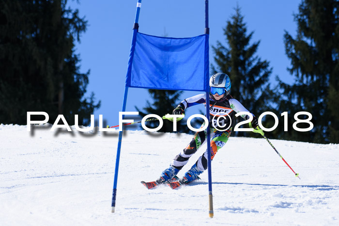 5. WF Ziener Cup + WFM, Steckenberg, 04.03.2018