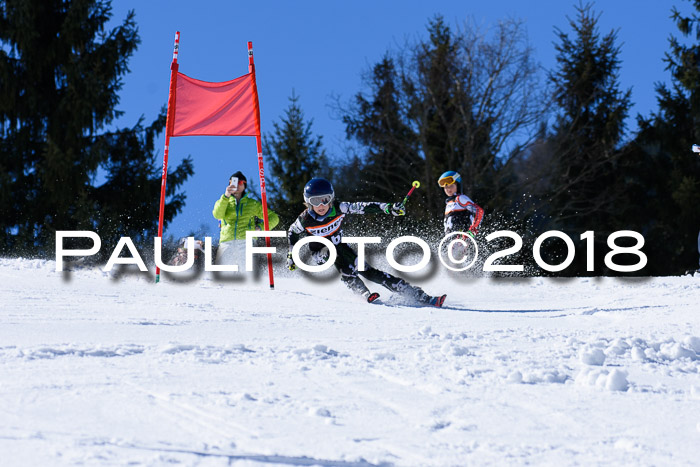 5. WF Ziener Cup + WFM, Steckenberg, 04.03.2018