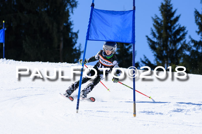 5. WF Ziener Cup + WFM, Steckenberg, 04.03.2018