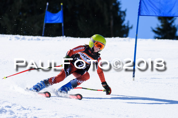 5. WF Ziener Cup + WFM, Steckenberg, 04.03.2018