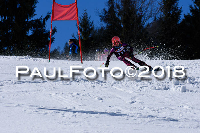 5. WF Ziener Cup + WFM, Steckenberg, 04.03.2018