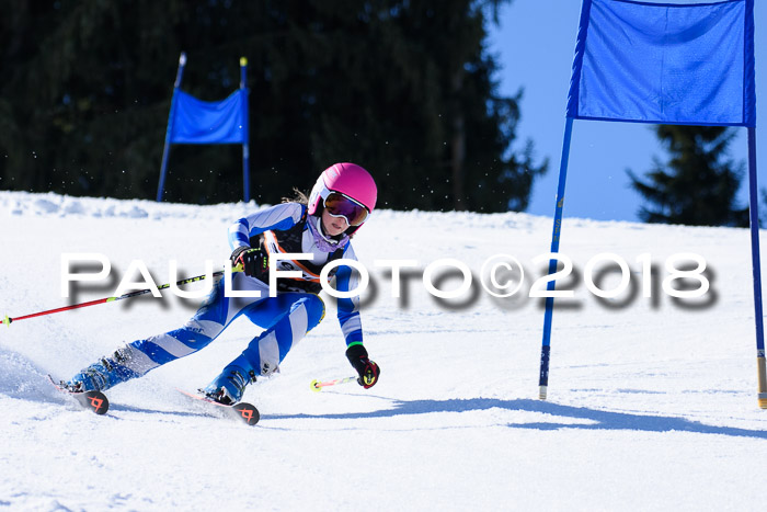 5. WF Ziener Cup + WFM, Steckenberg, 04.03.2018