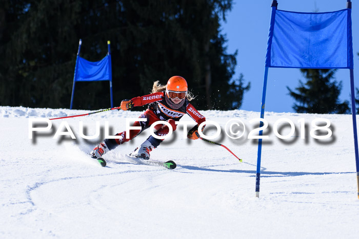 5. WF Ziener Cup + WFM, Steckenberg, 04.03.2018