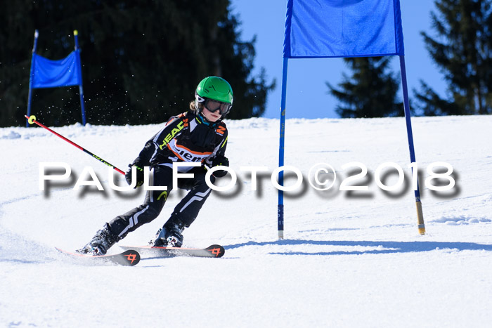 5. WF Ziener Cup + WFM, Steckenberg, 04.03.2018