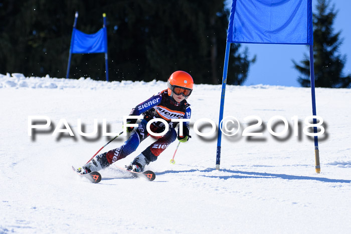 5. WF Ziener Cup + WFM, Steckenberg, 04.03.2018