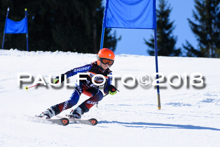 5. WF Ziener Cup + WFM, Steckenberg, 04.03.2018