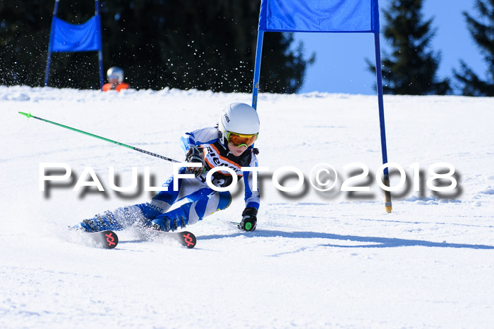 5. WF Ziener Cup + WFM, Steckenberg, 04.03.2018