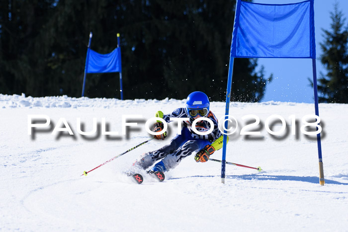 5. WF Ziener Cup + WFM, Steckenberg, 04.03.2018