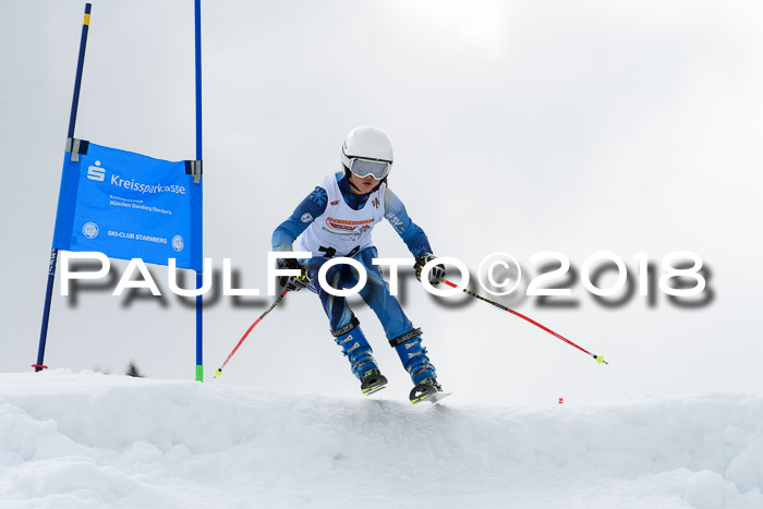 DSV Schülercup U12 Finale PSL, Team, Siegerehrungen, 12.03.2018