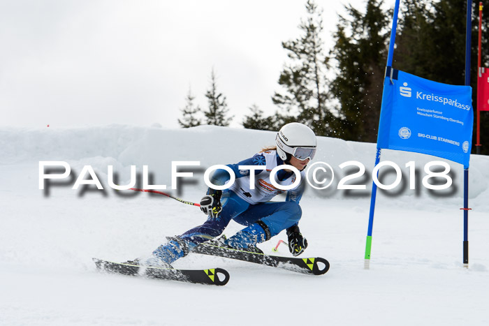 DSV Schülercup U12 Finale PSL, Team, Siegerehrungen, 12.03.2018