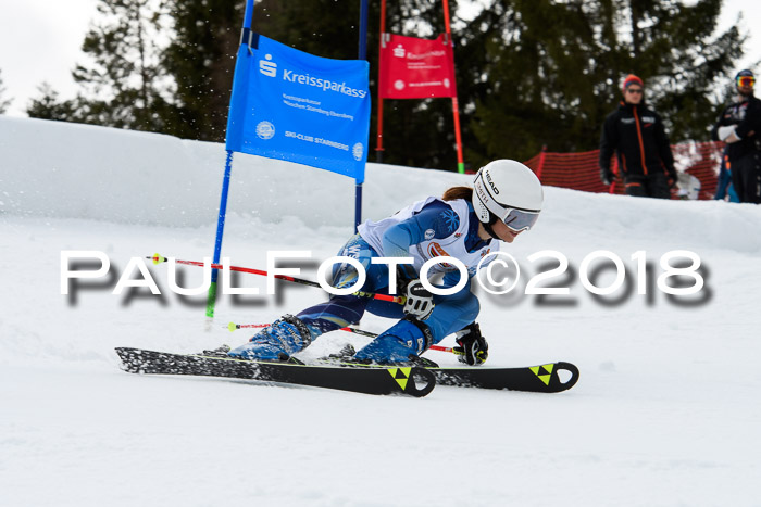 DSV Schülercup U12 Finale PSL, Team, Siegerehrungen, 12.03.2018