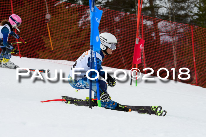 DSV Schülercup U12 Finale PSL, Team, Siegerehrungen, 12.03.2018