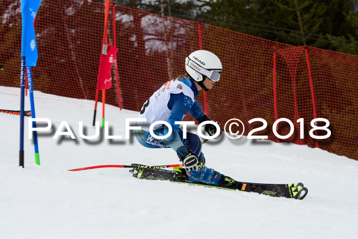 DSV Schülercup U12 Finale PSL, Team, Siegerehrungen, 12.03.2018