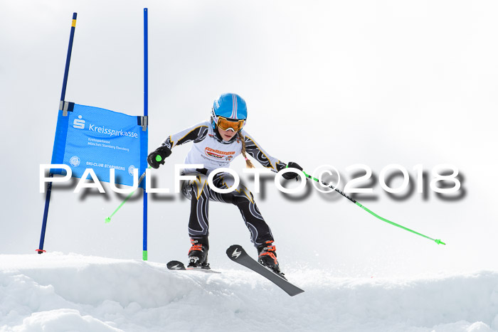 DSV Schülercup U12 Finale PSL, Team, Siegerehrungen, 12.03.2018