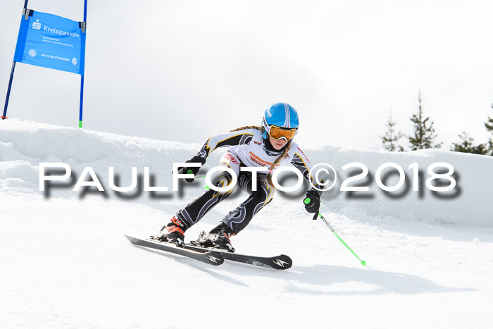 DSV Schülercup U12 Finale PSL, Team, Siegerehrungen, 12.03.2018