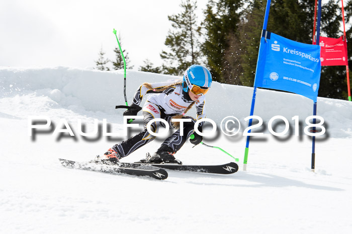 DSV Schülercup U12 Finale PSL, Team, Siegerehrungen, 12.03.2018