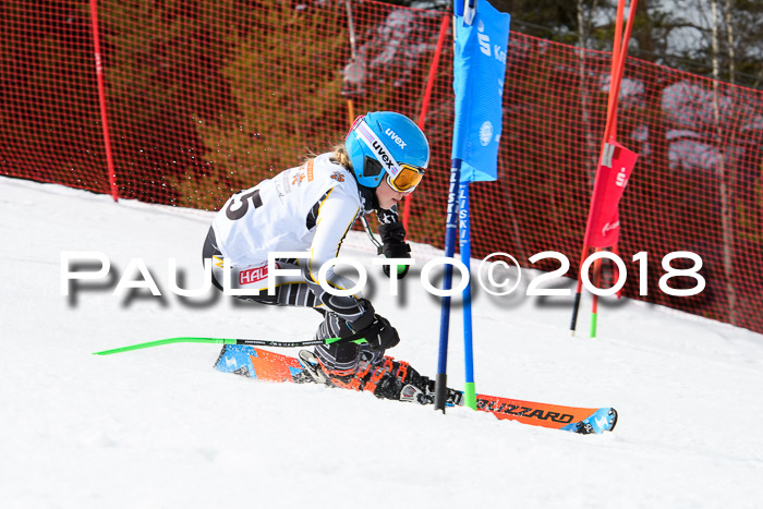 DSV Schülercup U12 Finale PSL, Team, Siegerehrungen, 12.03.2018