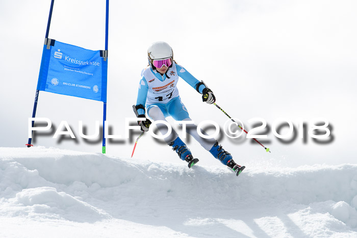 DSV Schülercup U12 Finale PSL, Team, Siegerehrungen, 12.03.2018